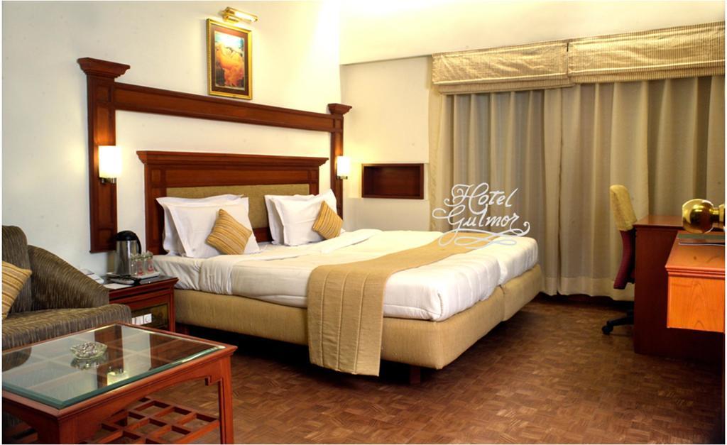 Gulmor Hotell Ludhiana Rum bild