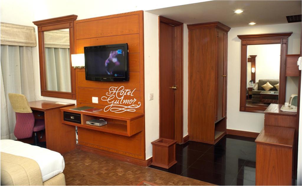 Gulmor Hotell Ludhiana Rum bild